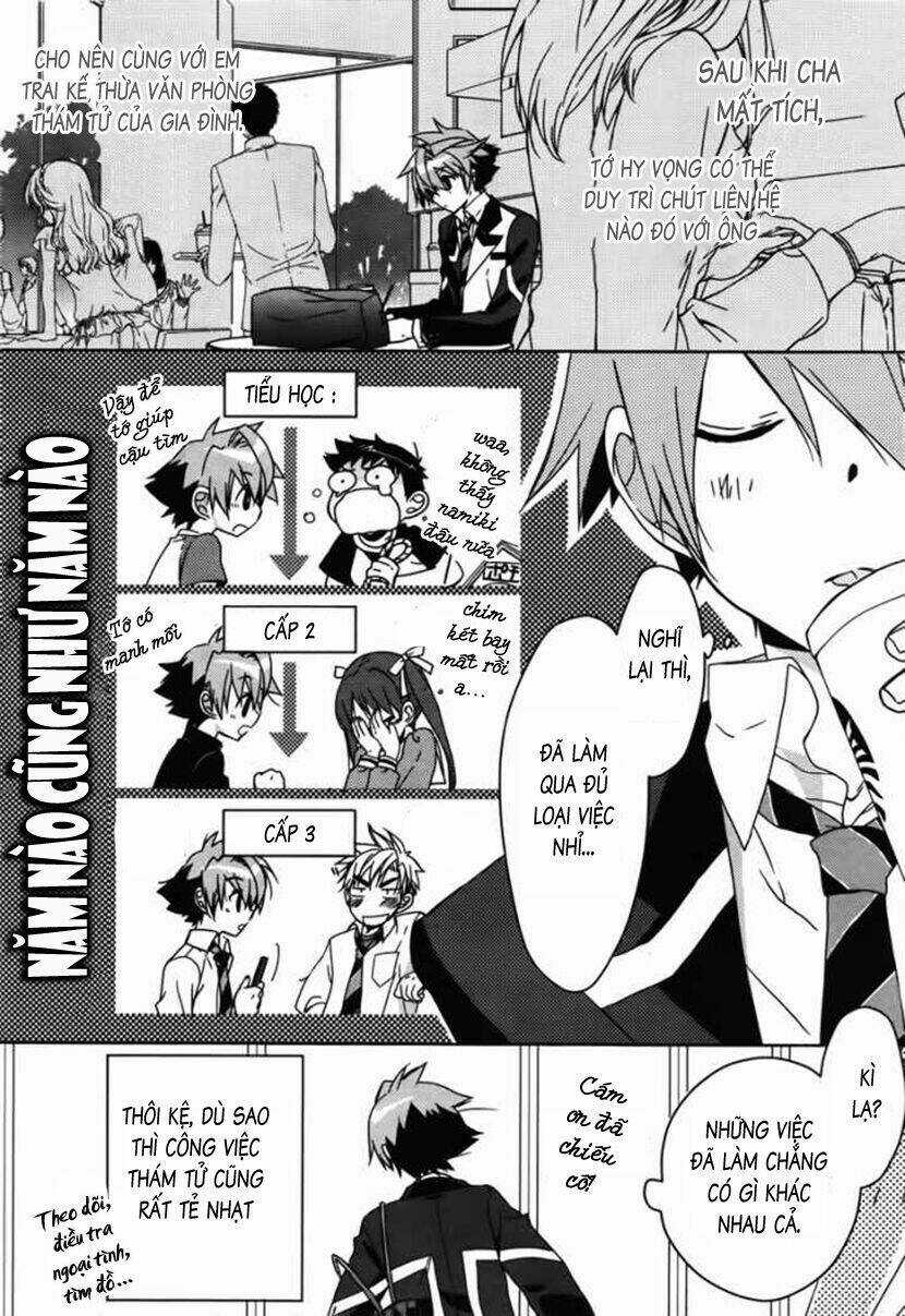 1001 Knights - Chapter 1 - Trang 10