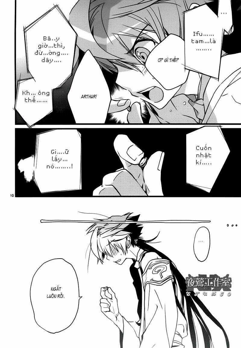 1001 Knights - Chapter 10 - Trang 12