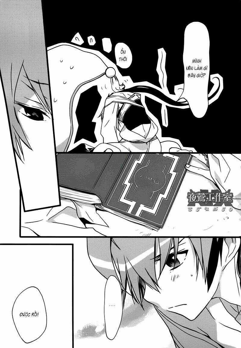 1001 Knights - Chapter 10 - Trang 13