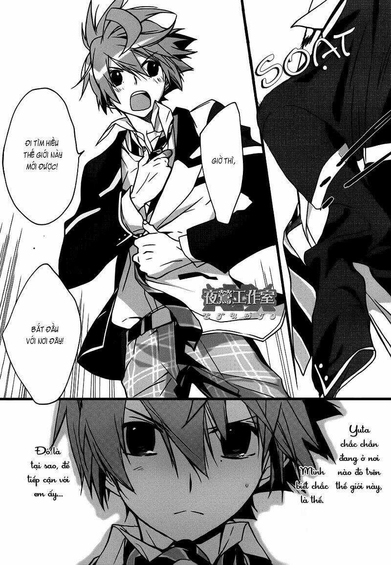 1001 Knights - Chapter 10 - Trang 14