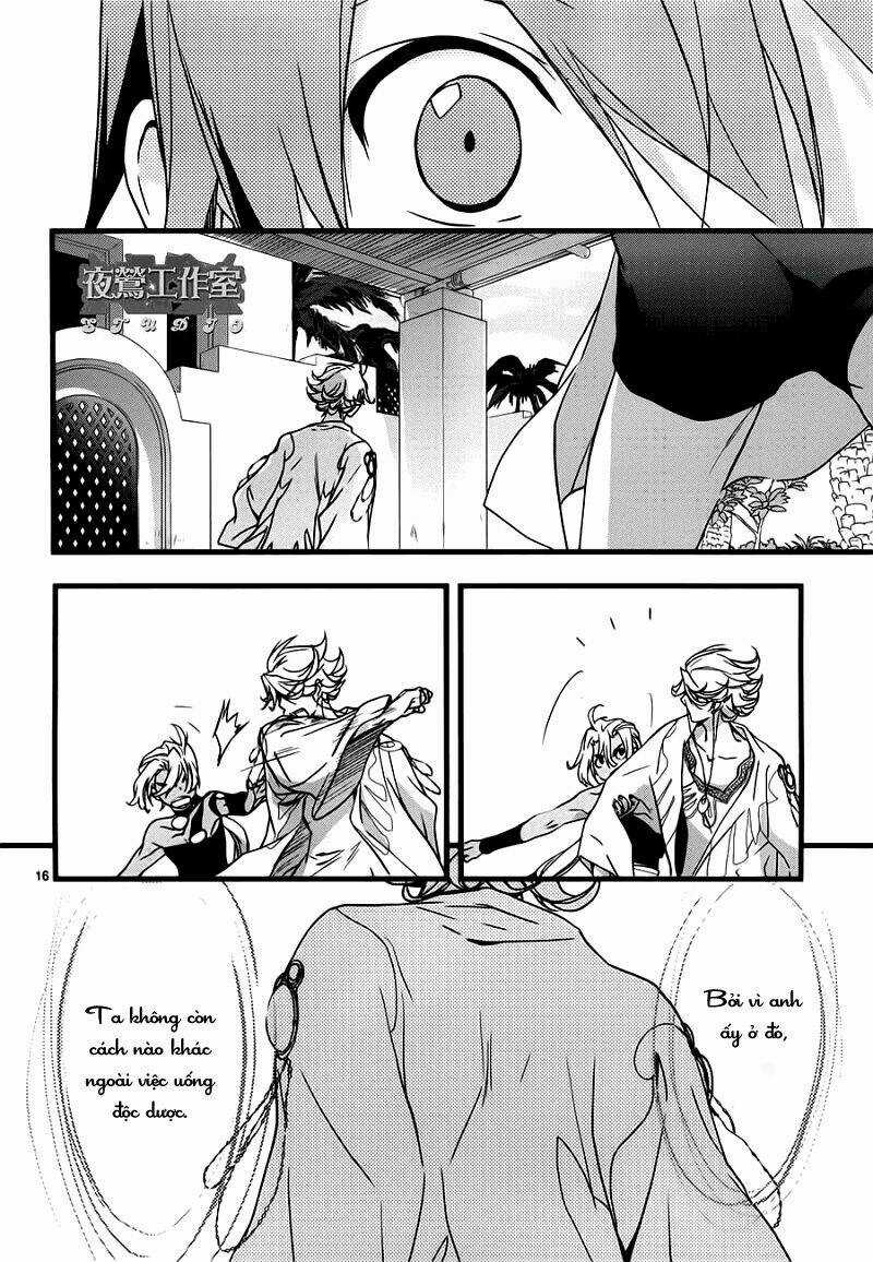 1001 Knights - Chapter 10 - Trang 18