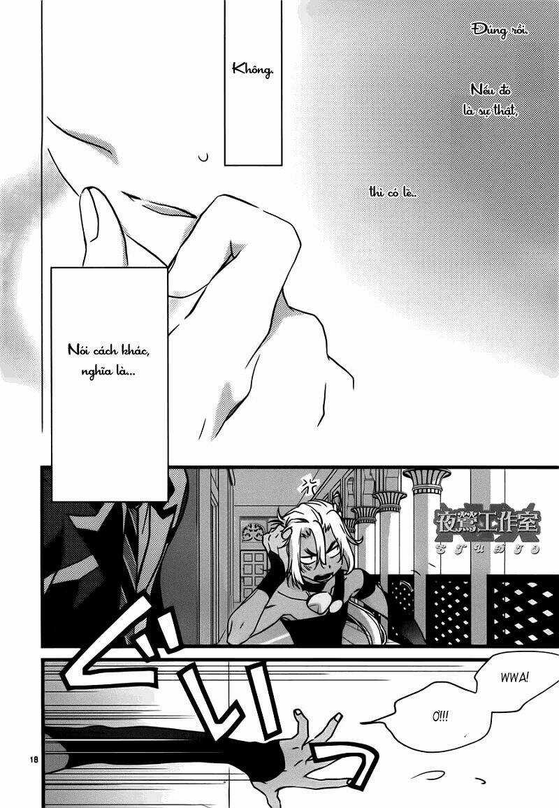 1001 Knights - Chapter 10 - Trang 20