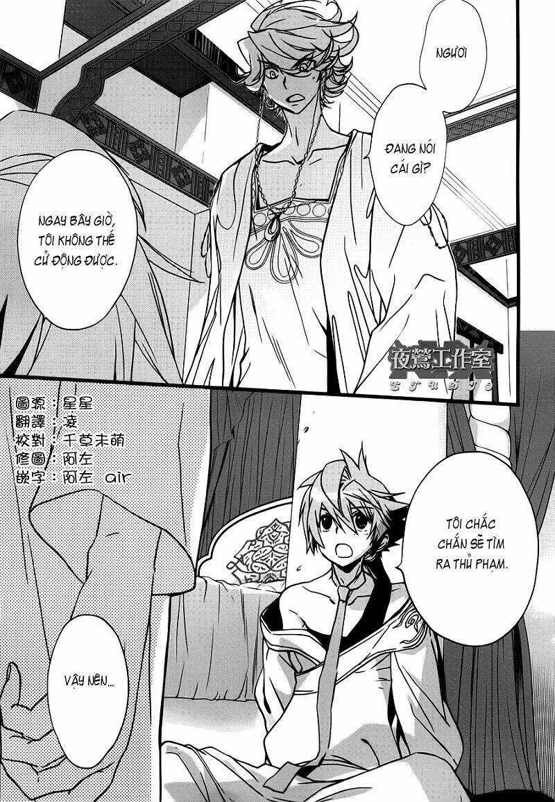 1001 Knights - Chapter 10 - Trang 3