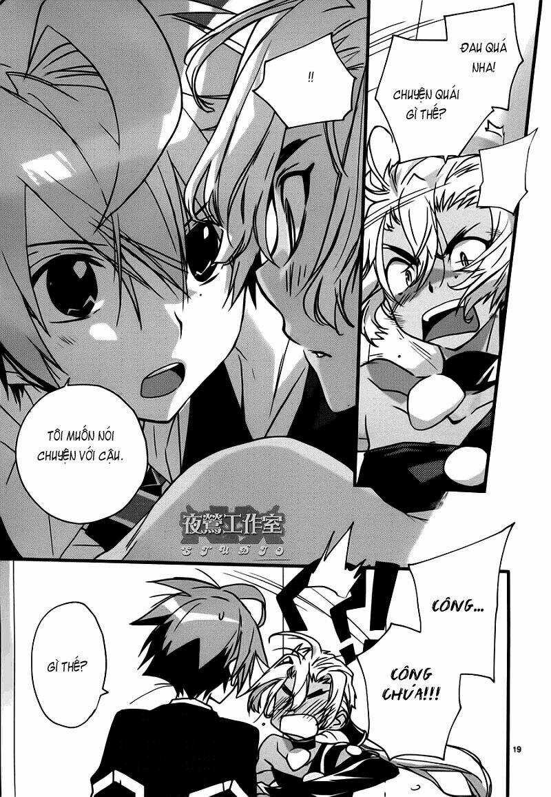 1001 Knights - Chapter 10 - Trang 21