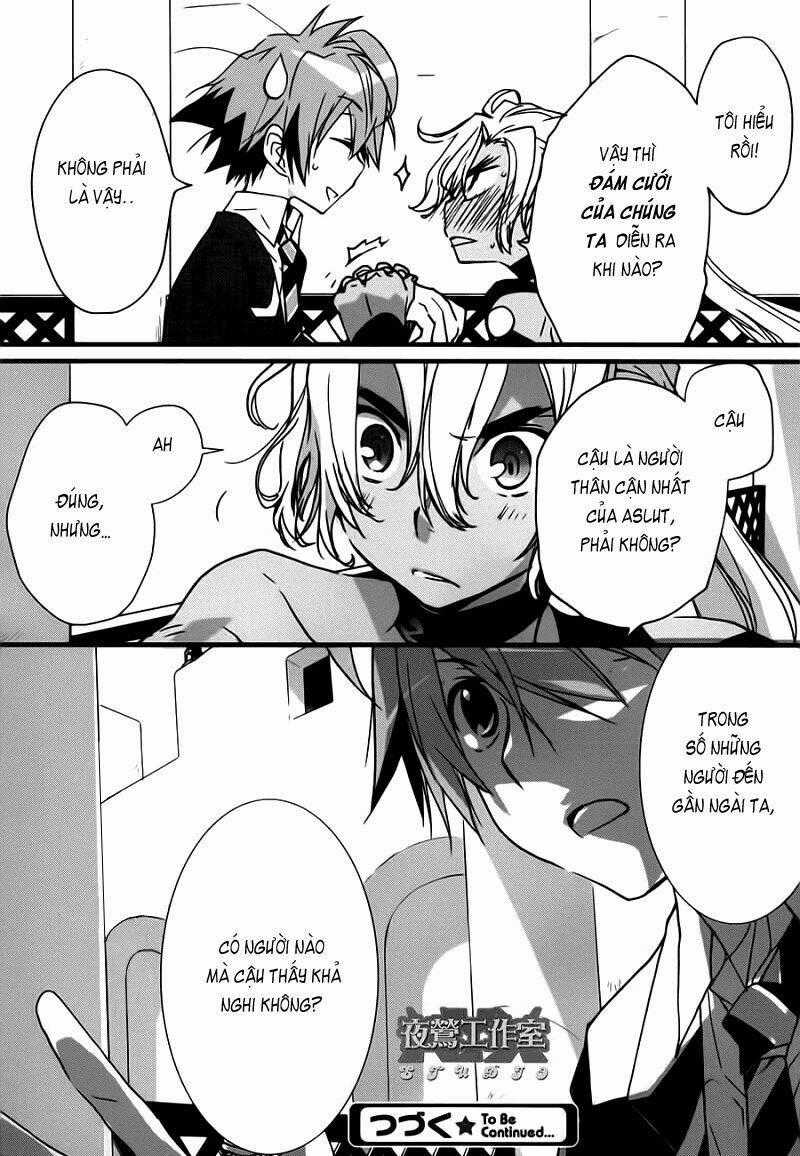 1001 Knights - Chapter 10 - Trang 22