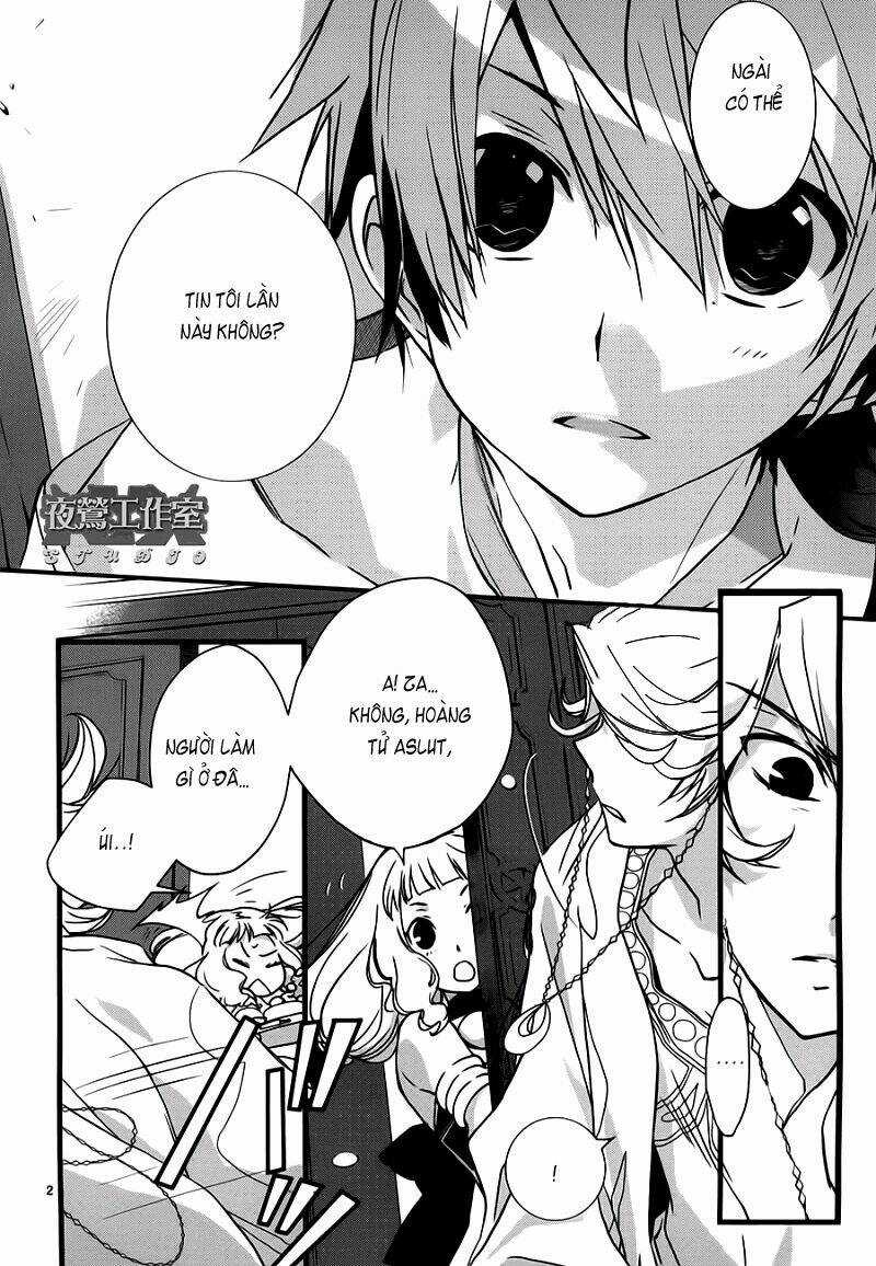 1001 Knights - Chapter 10 - Trang 4