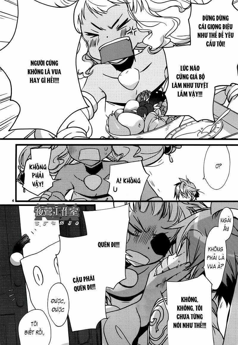 1001 Knights - Chapter 10 - Trang 6