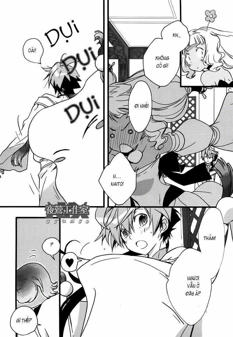 1001 Knights - Chapter 10 - Trang 8