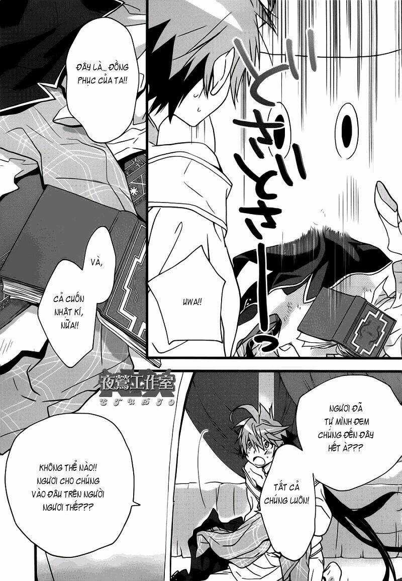 1001 Knights - Chapter 10 - Trang 9