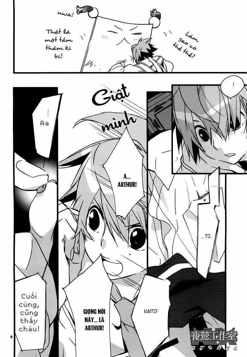 1001 Knights - Chapter 10 - Trang 10