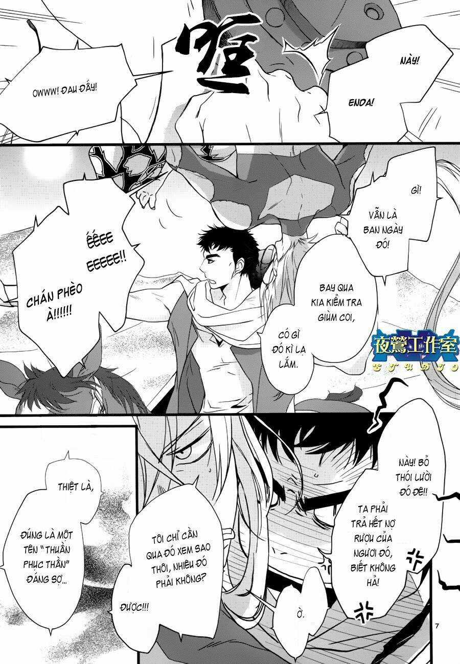 1001 Knights - Chapter 11 - Trang 11