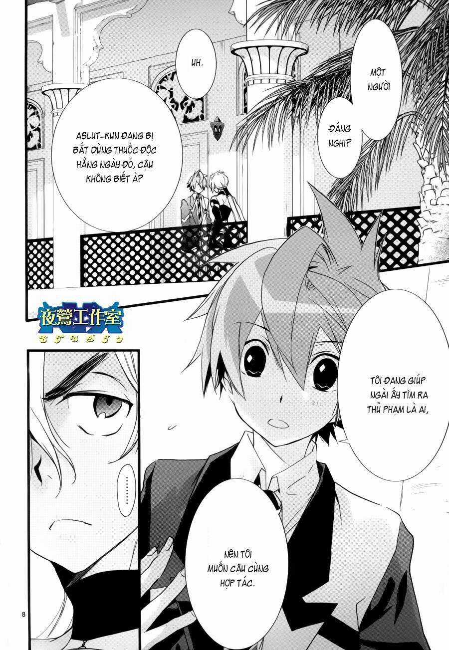 1001 Knights - Chapter 11 - Trang 12