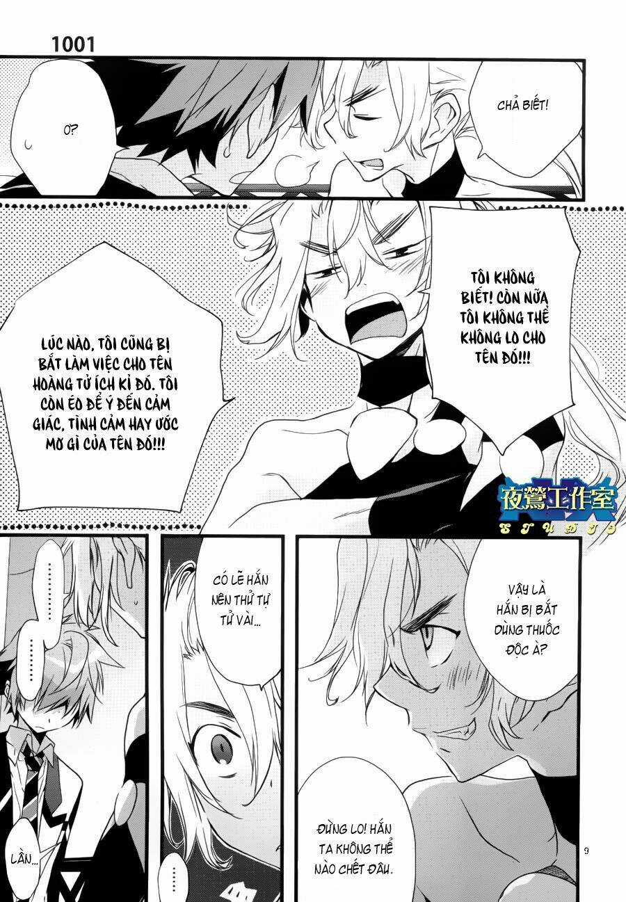 1001 Knights - Chapter 11 - Trang 13