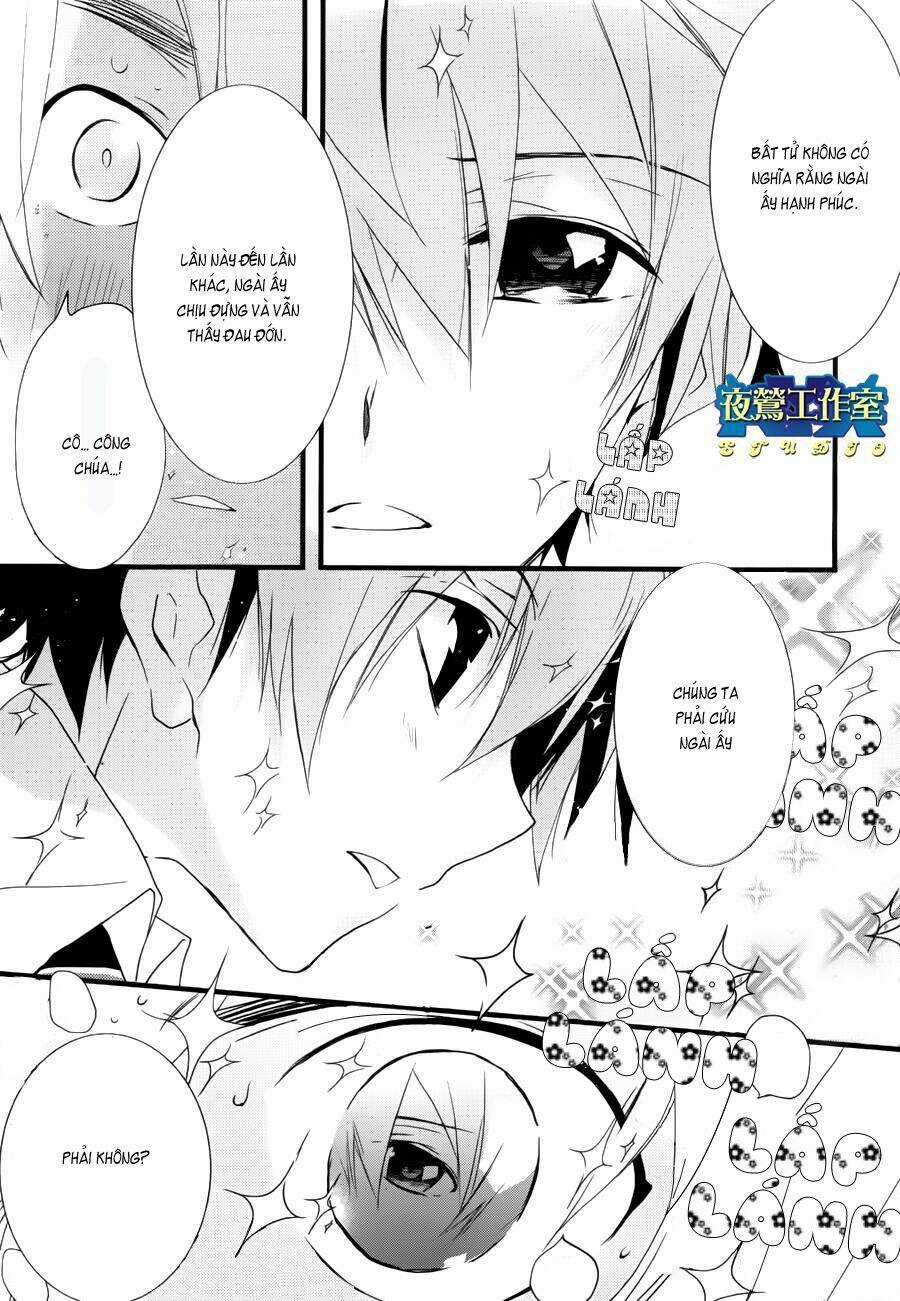 1001 Knights - Chapter 11 - Trang 15