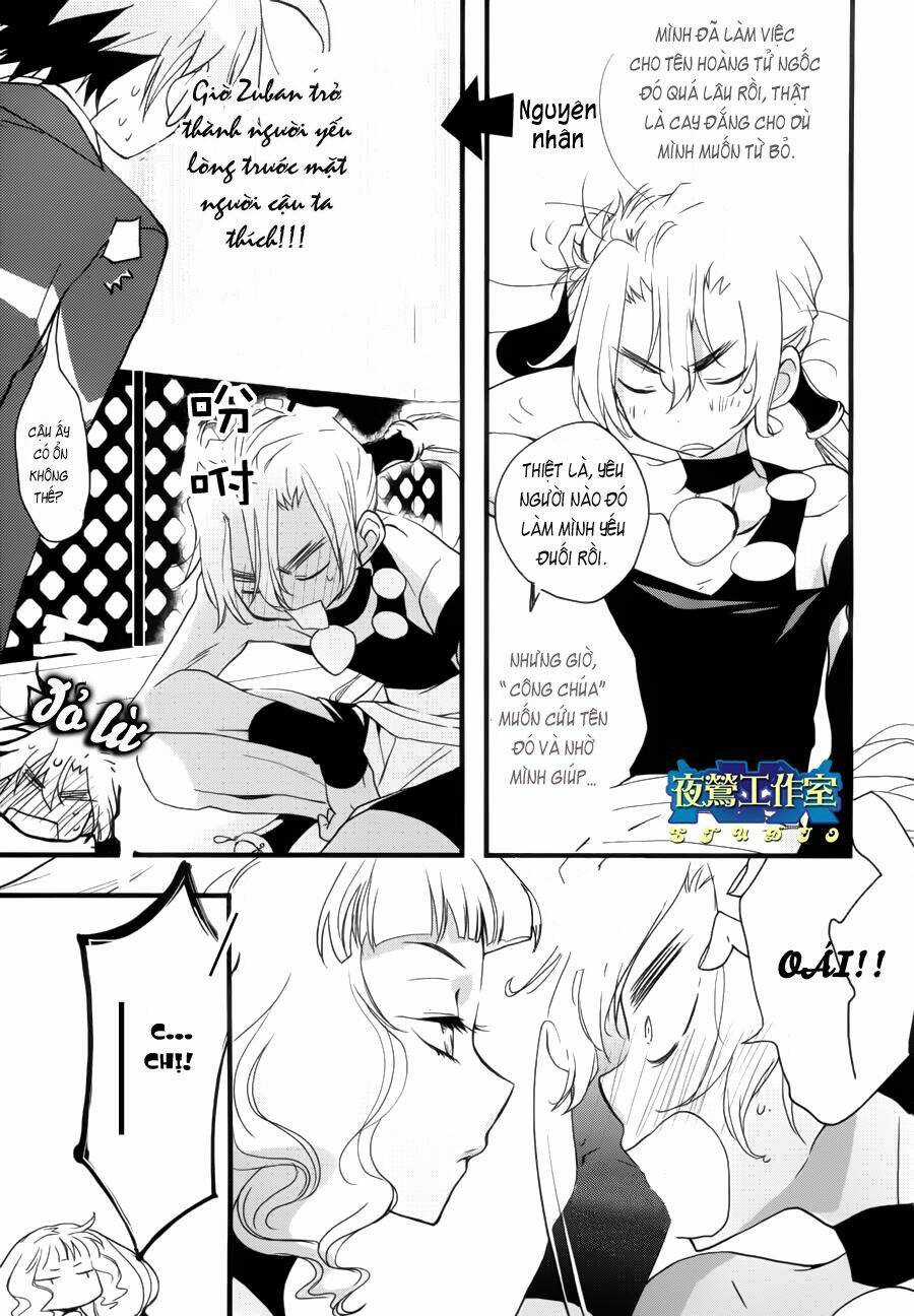 1001 Knights - Chapter 11 - Trang 17