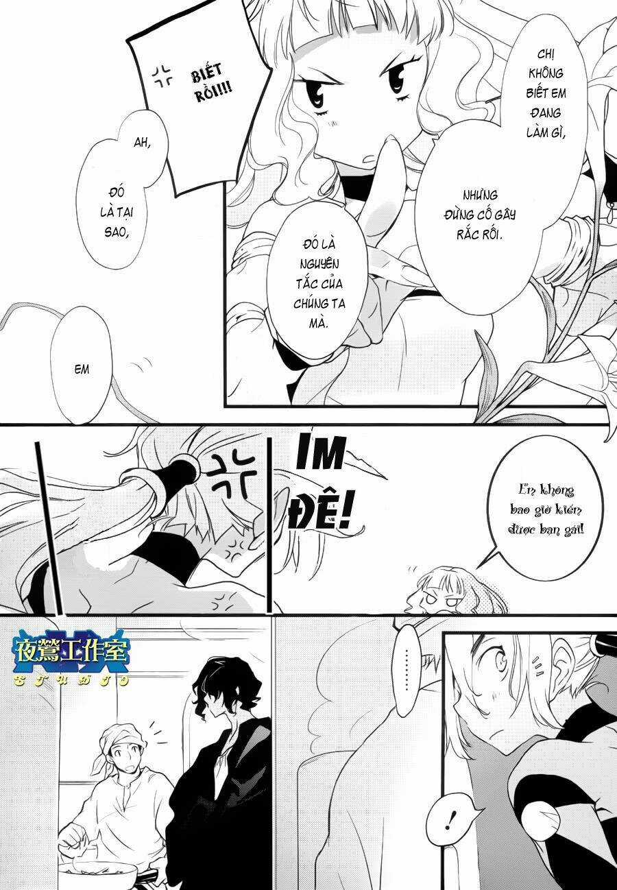 1001 Knights - Chapter 11 - Trang 18