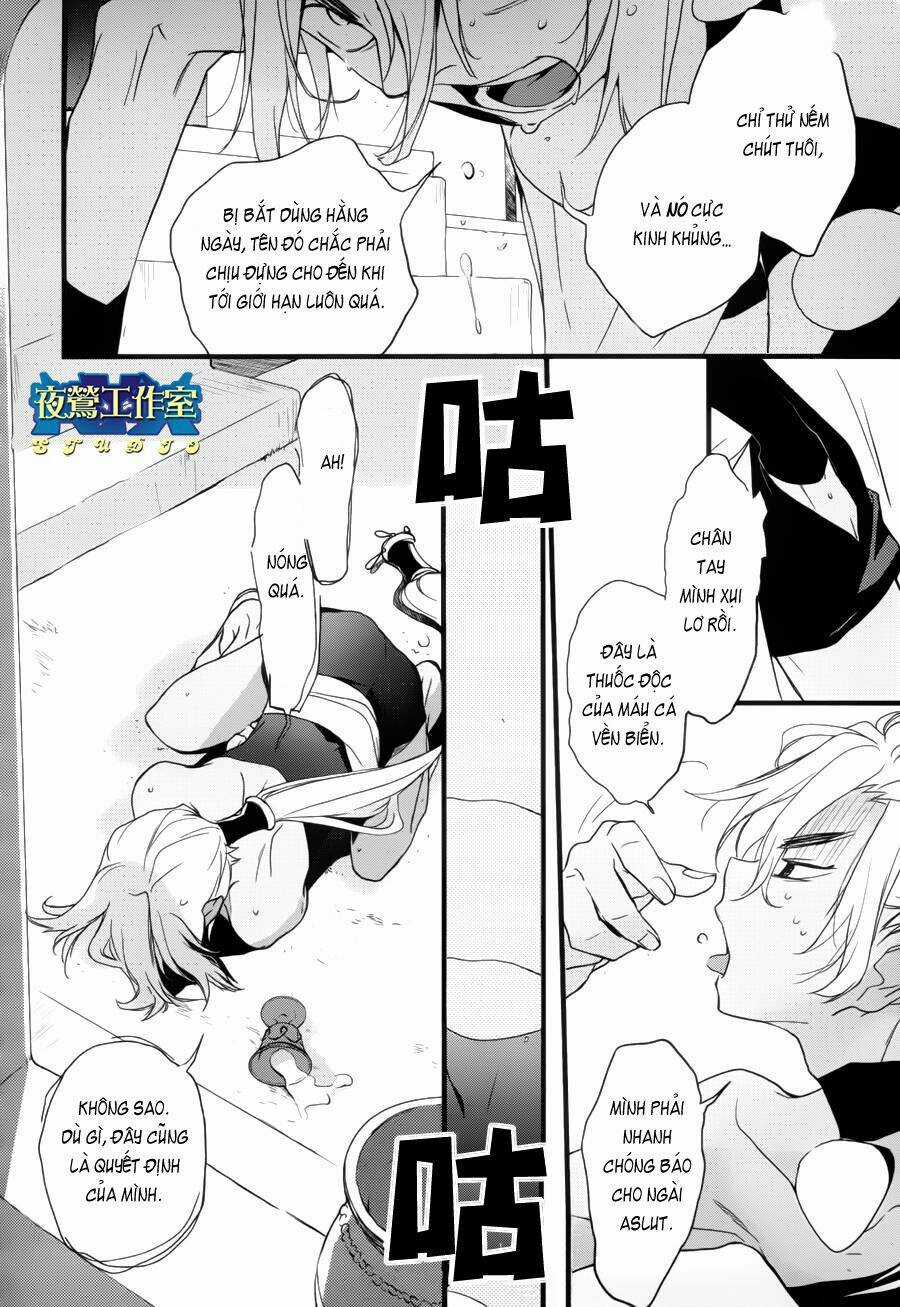 1001 Knights - Chapter 11 - Trang 22