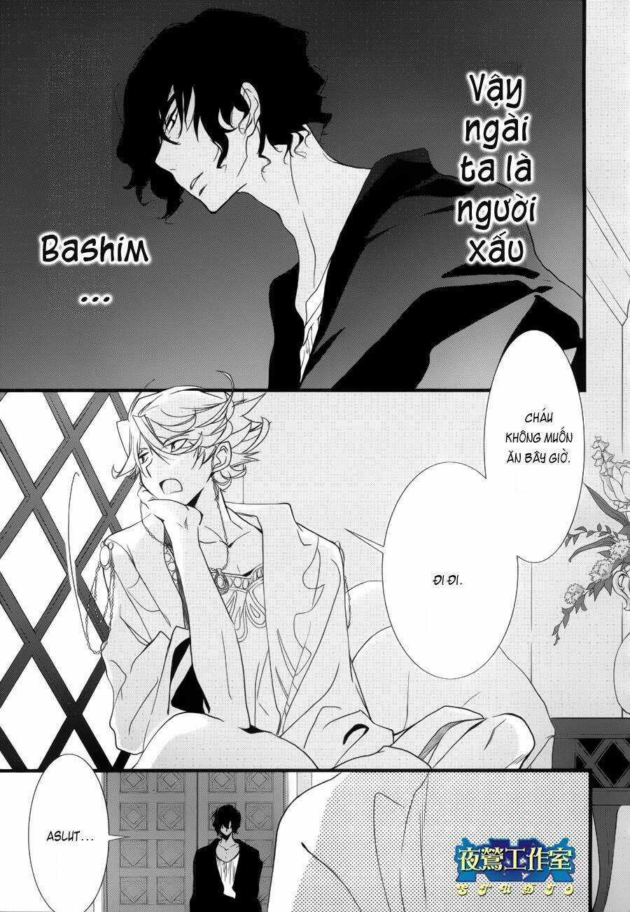 1001 Knights - Chapter 11 - Trang 23