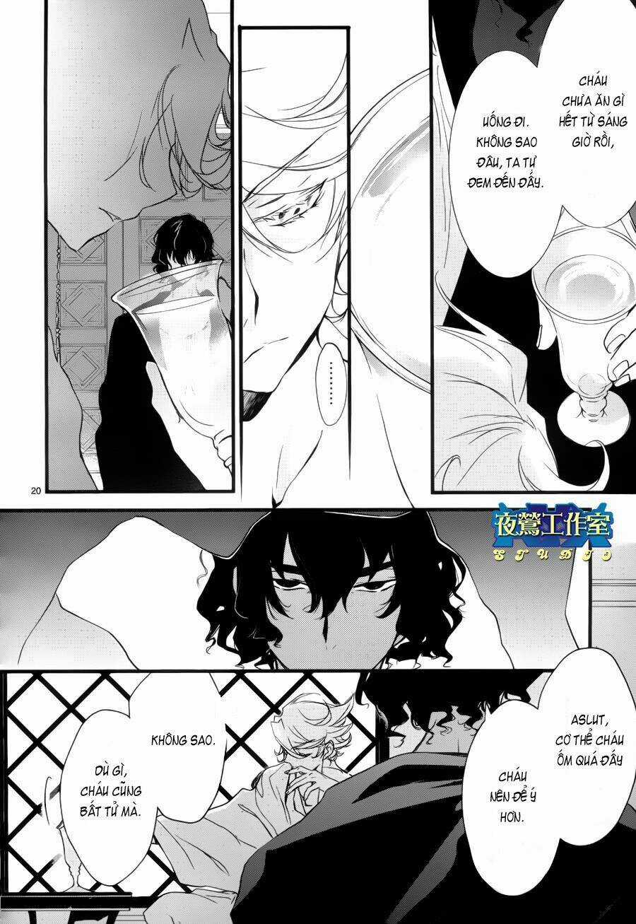 1001 Knights - Chapter 11 - Trang 24