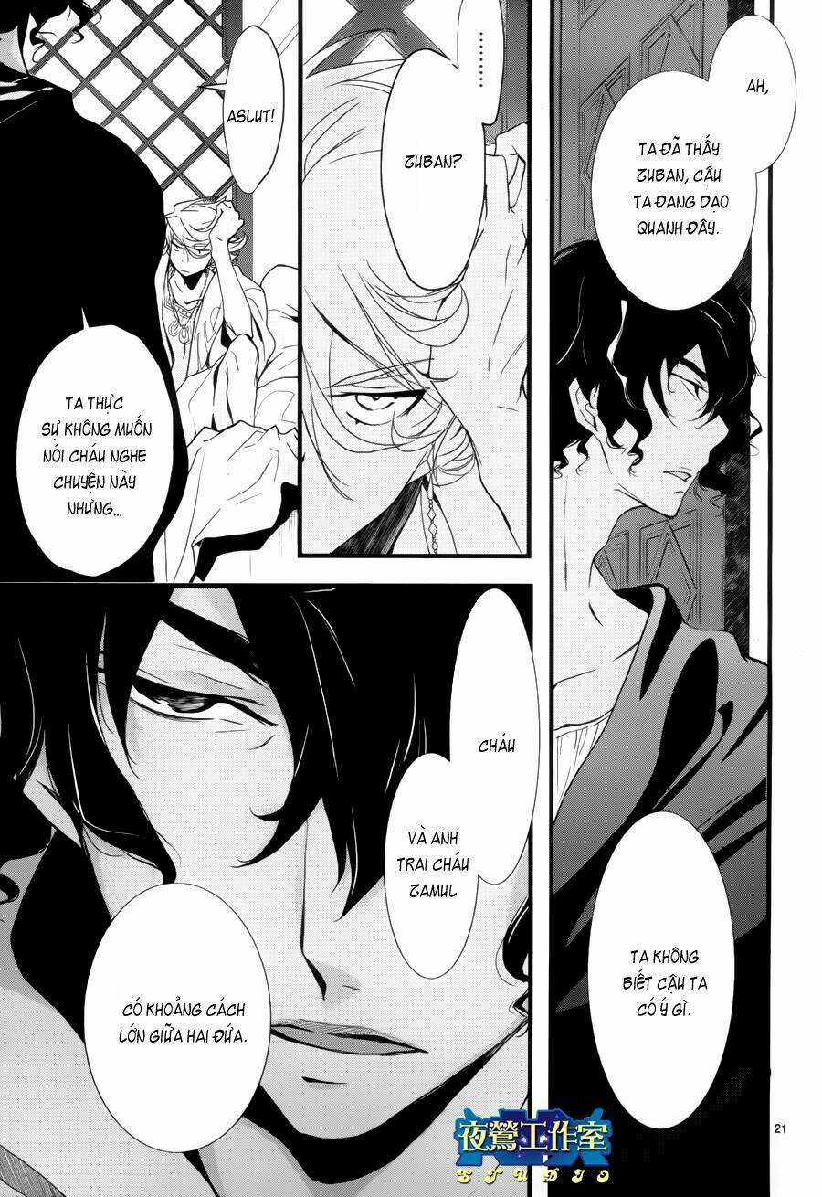 1001 Knights - Chapter 11 - Trang 25