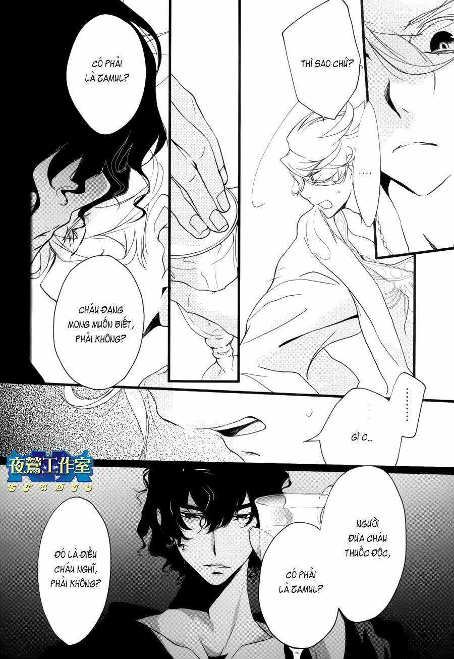 1001 Knights - Chapter 11 - Trang 26