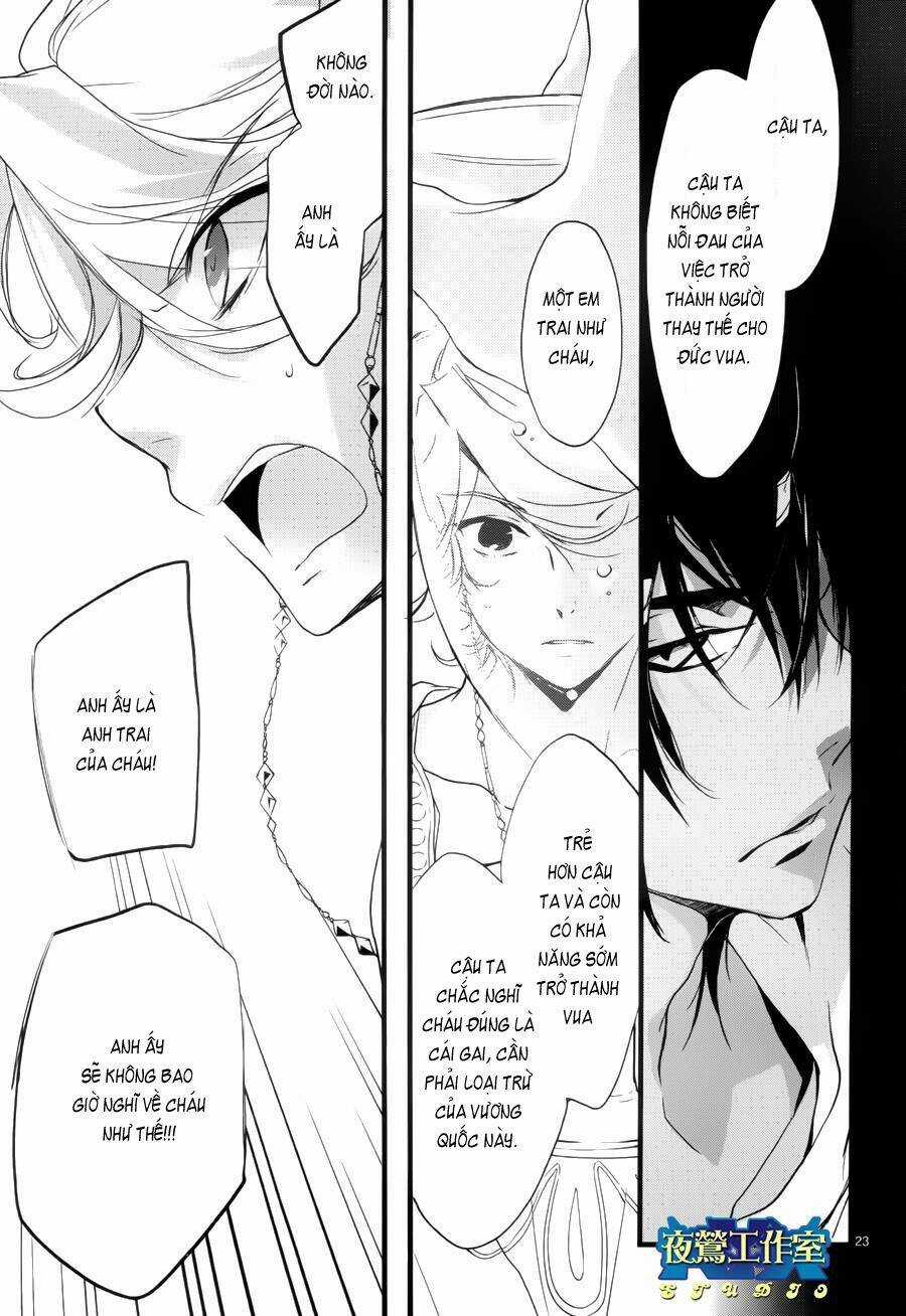 1001 Knights - Chapter 11 - Trang 27