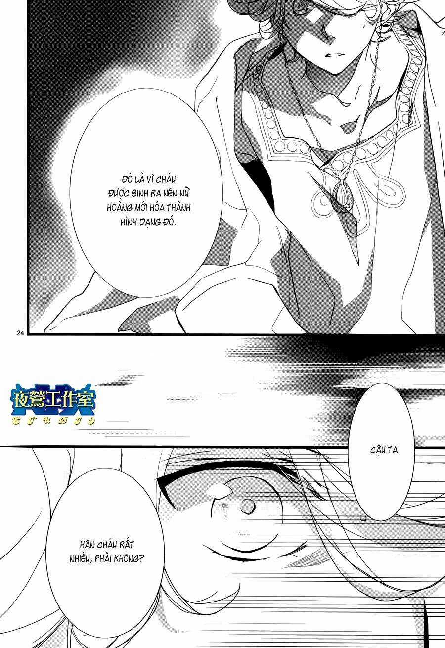 1001 Knights - Chapter 11 - Trang 28