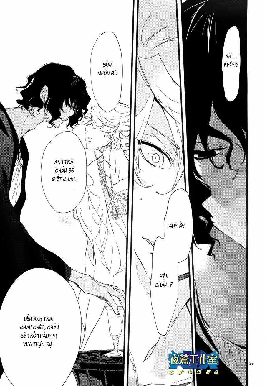 1001 Knights - Chapter 11 - Trang 29