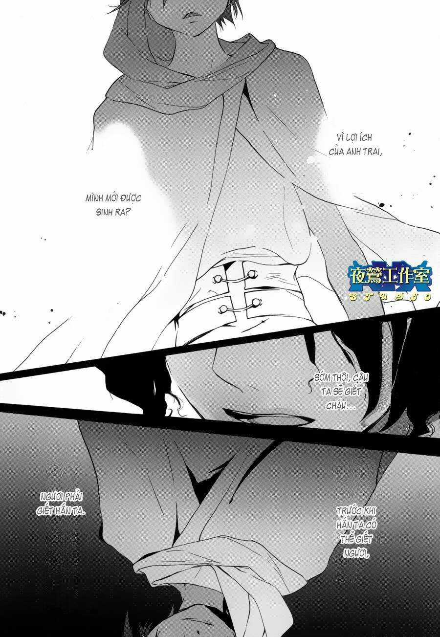 1001 Knights - Chapter 11 - Trang 31