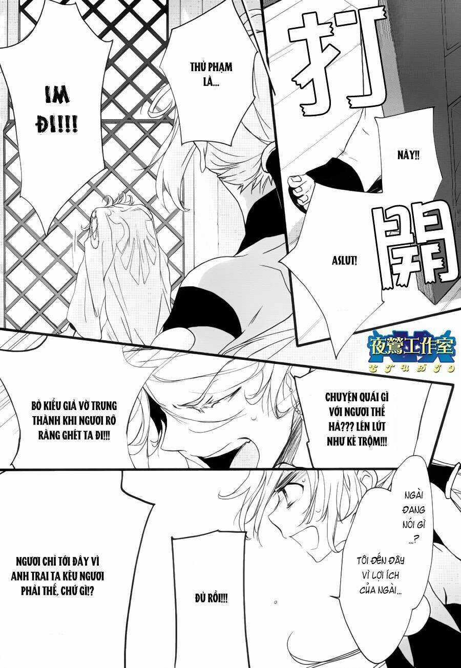 1001 Knights - Chapter 11 - Trang 32