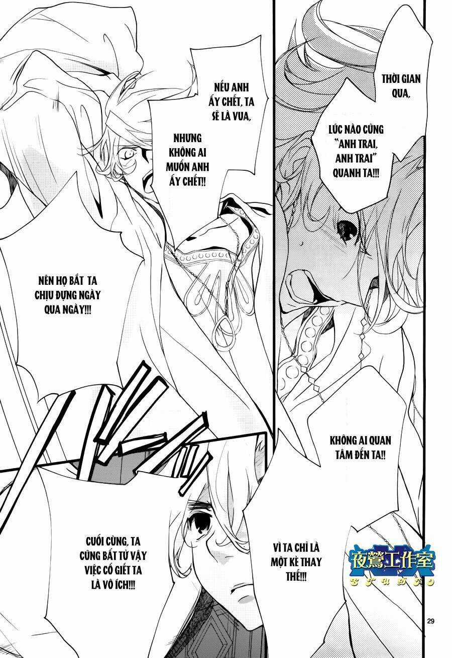 1001 Knights - Chapter 11 - Trang 33