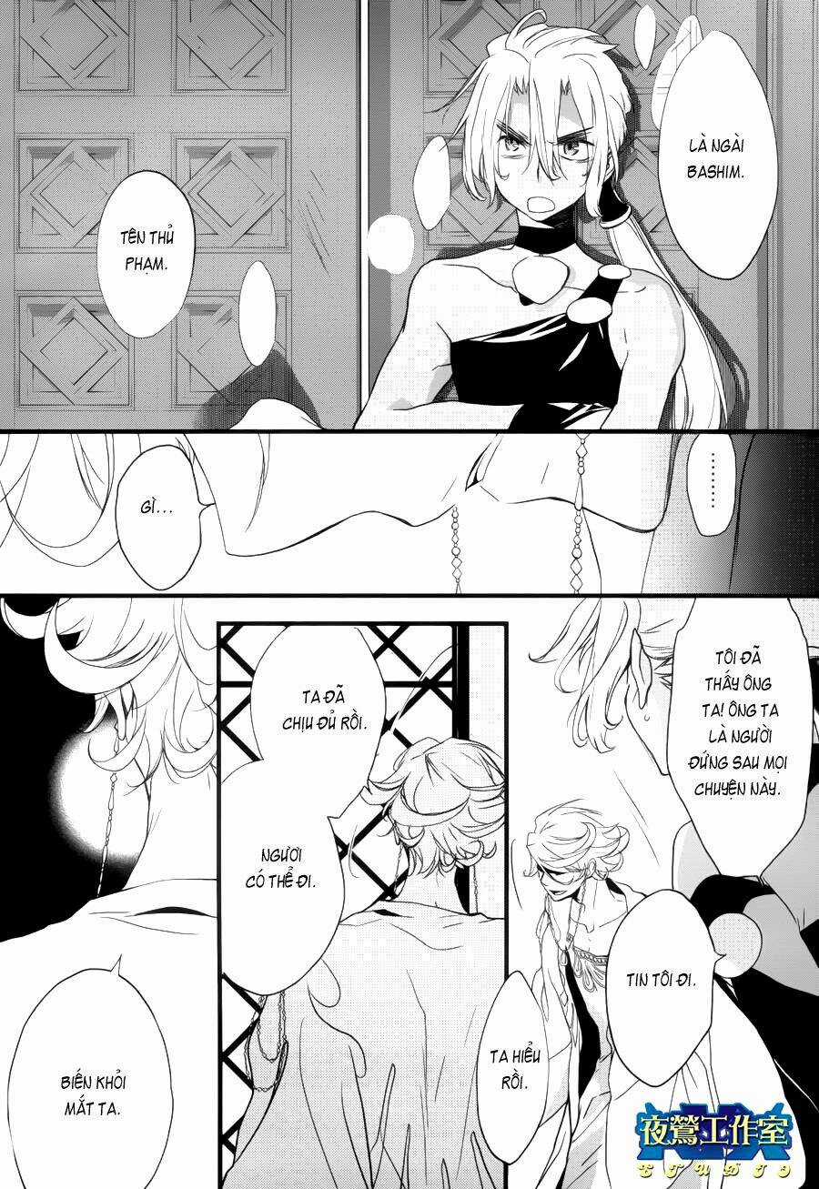 1001 Knights - Chapter 11 - Trang 34