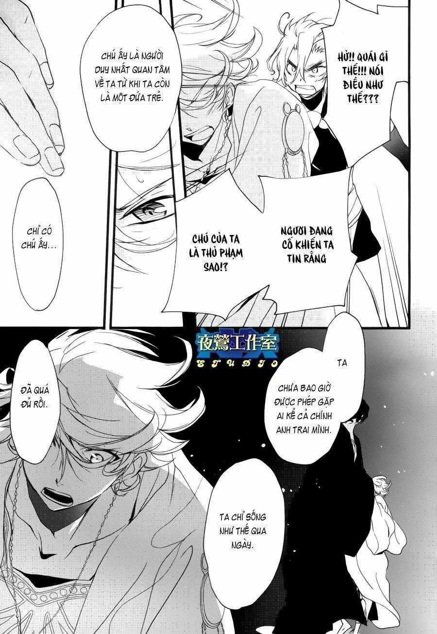 1001 Knights - Chapter 11 - Trang 35
