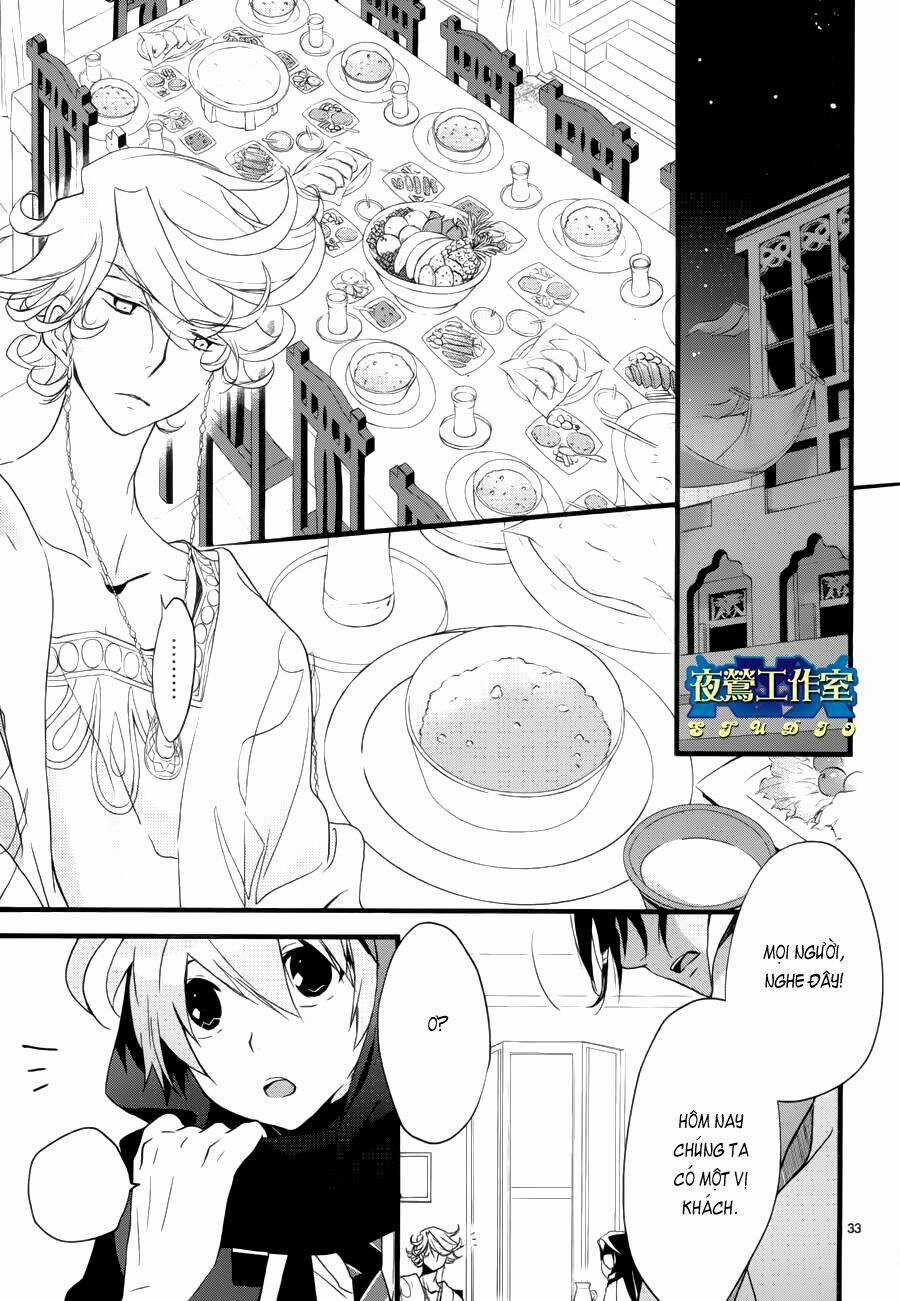 1001 Knights - Chapter 11 - Trang 37