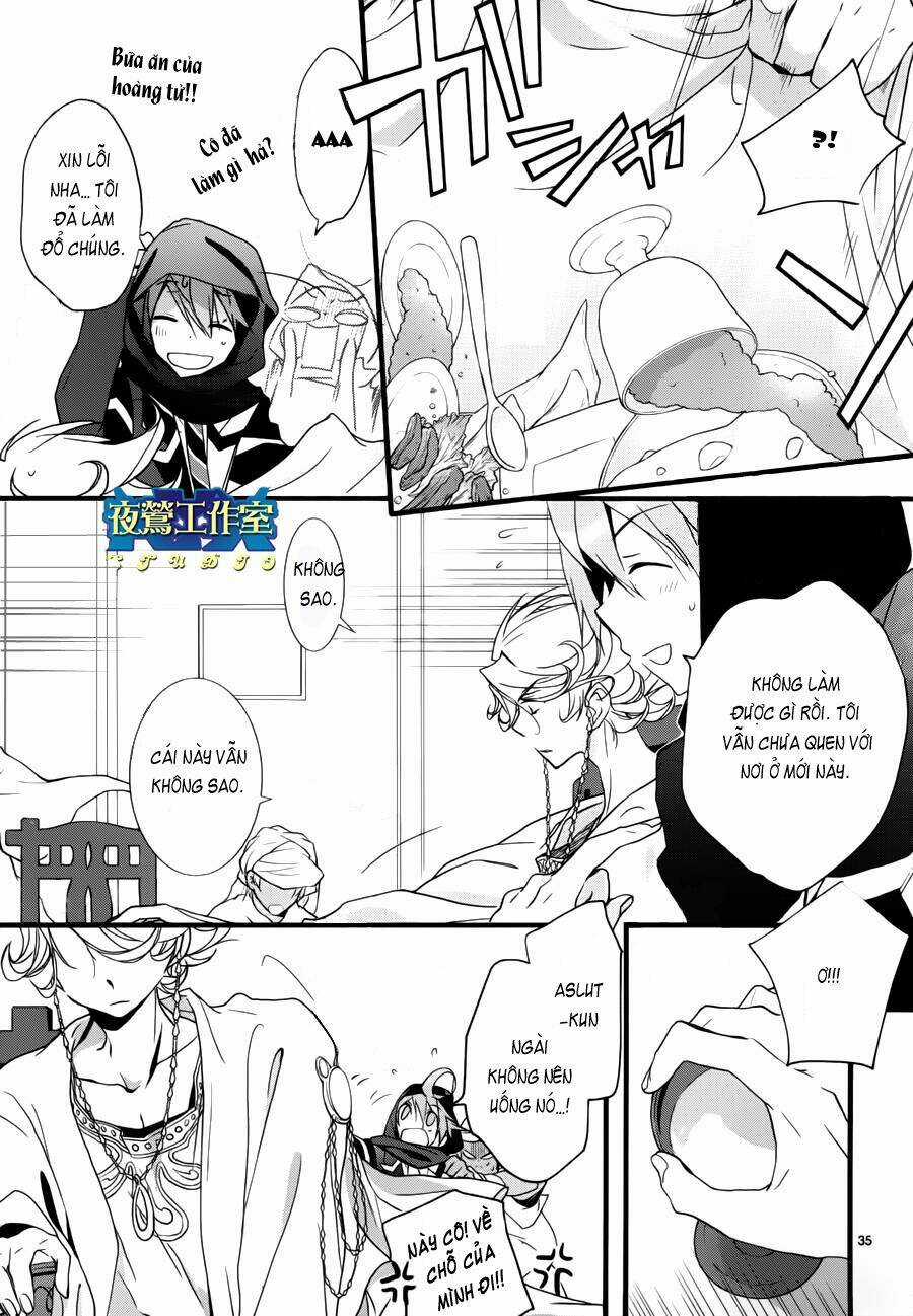 1001 Knights - Chapter 11 - Trang 39
