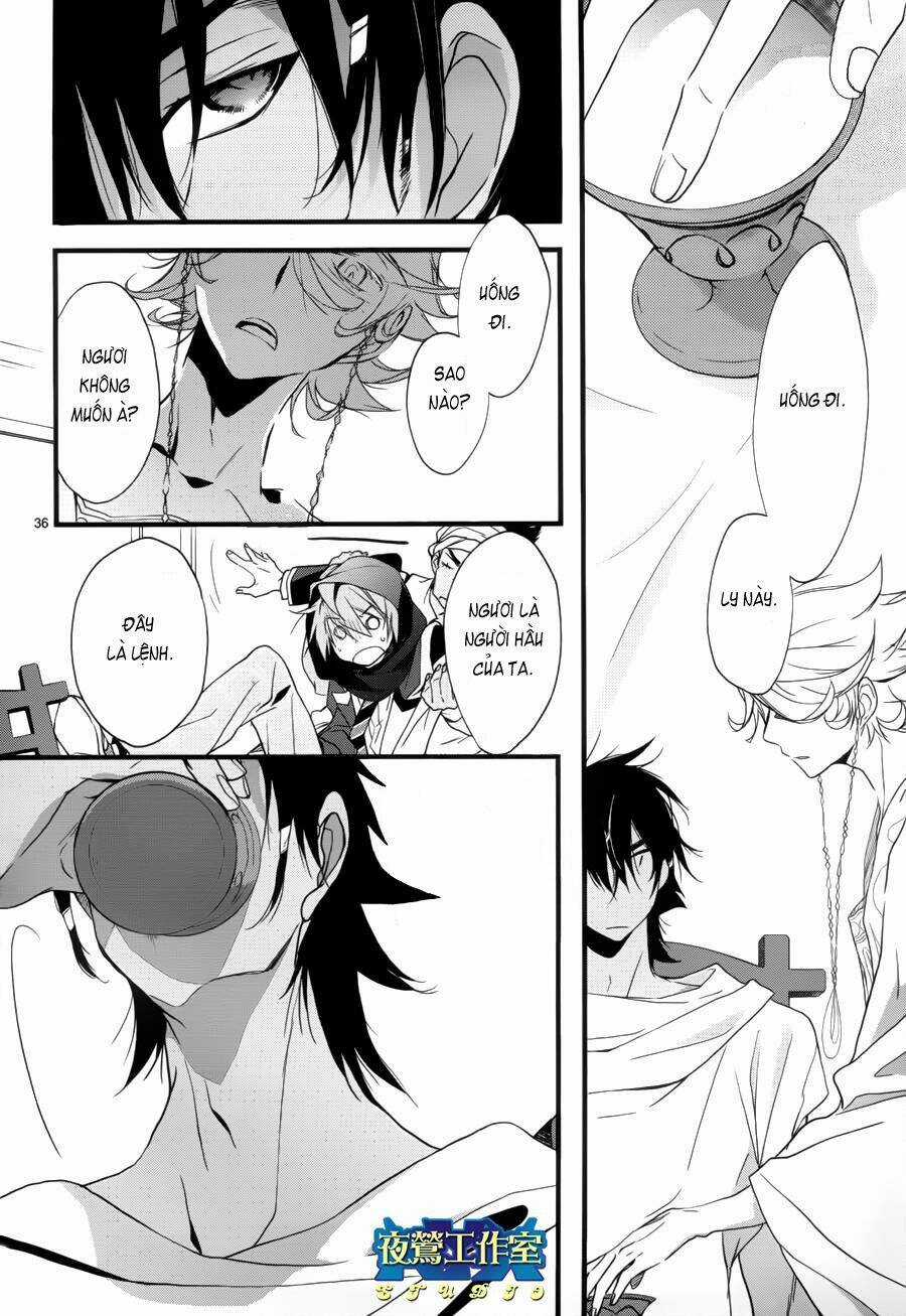 1001 Knights - Chapter 11 - Trang 40