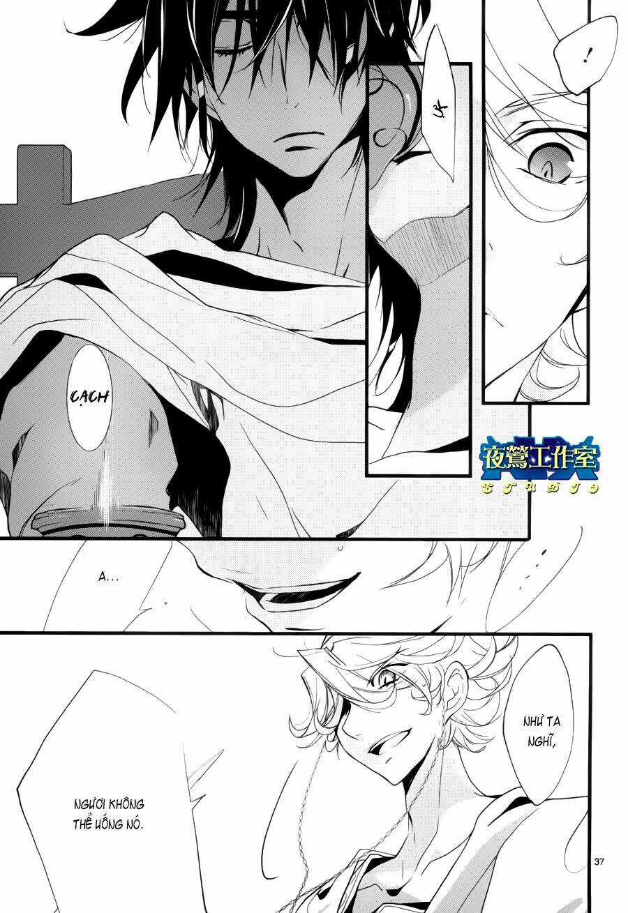 1001 Knights - Chapter 11 - Trang 41