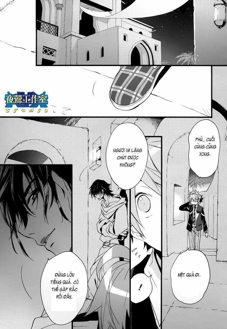 1001 Knights - Chapter 11 - Trang 43
