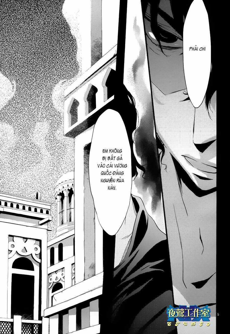 1001 Knights - Chapter 11 - Trang 9