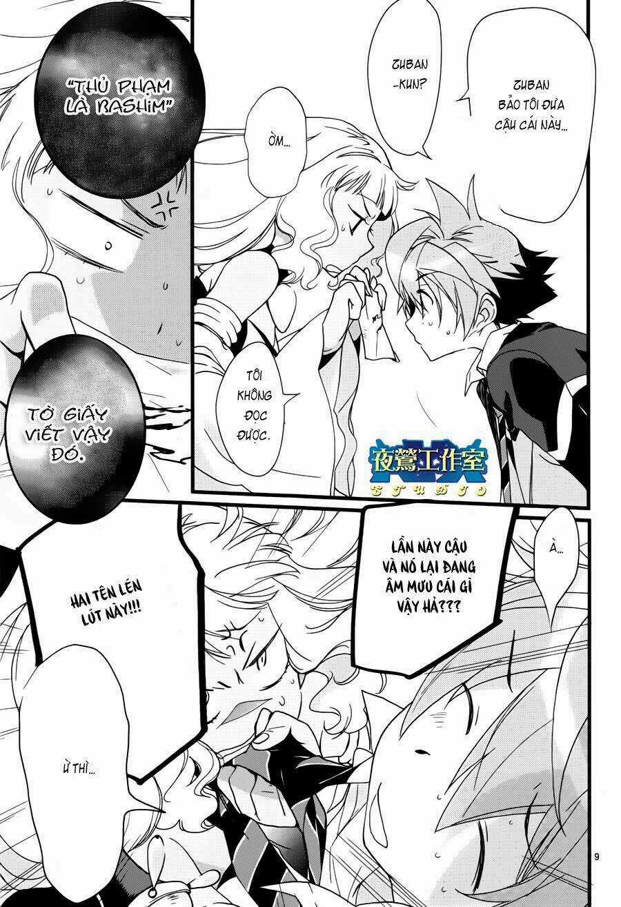 1001 Knights - Chapter 12 - Trang 12