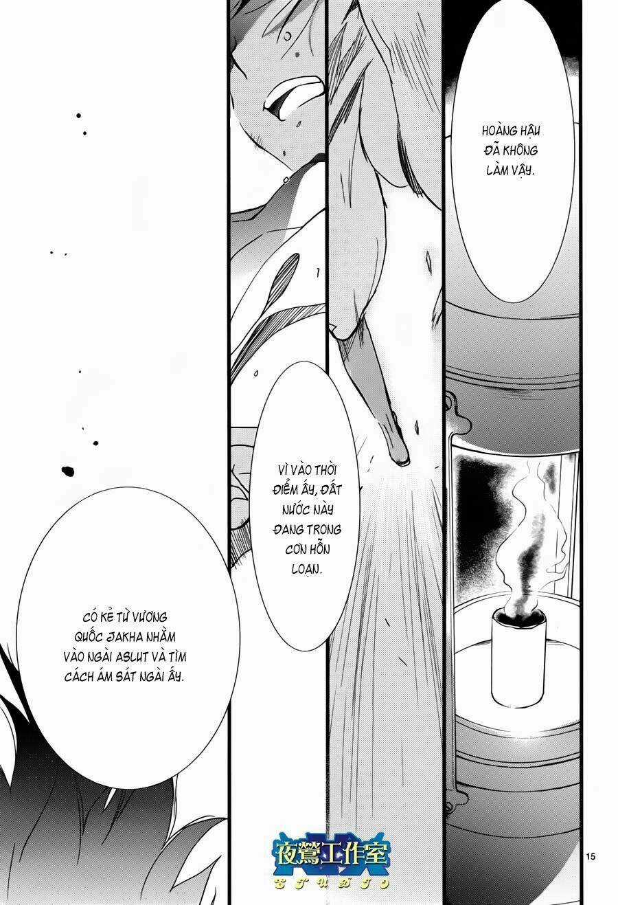 1001 Knights - Chapter 12 - Trang 18