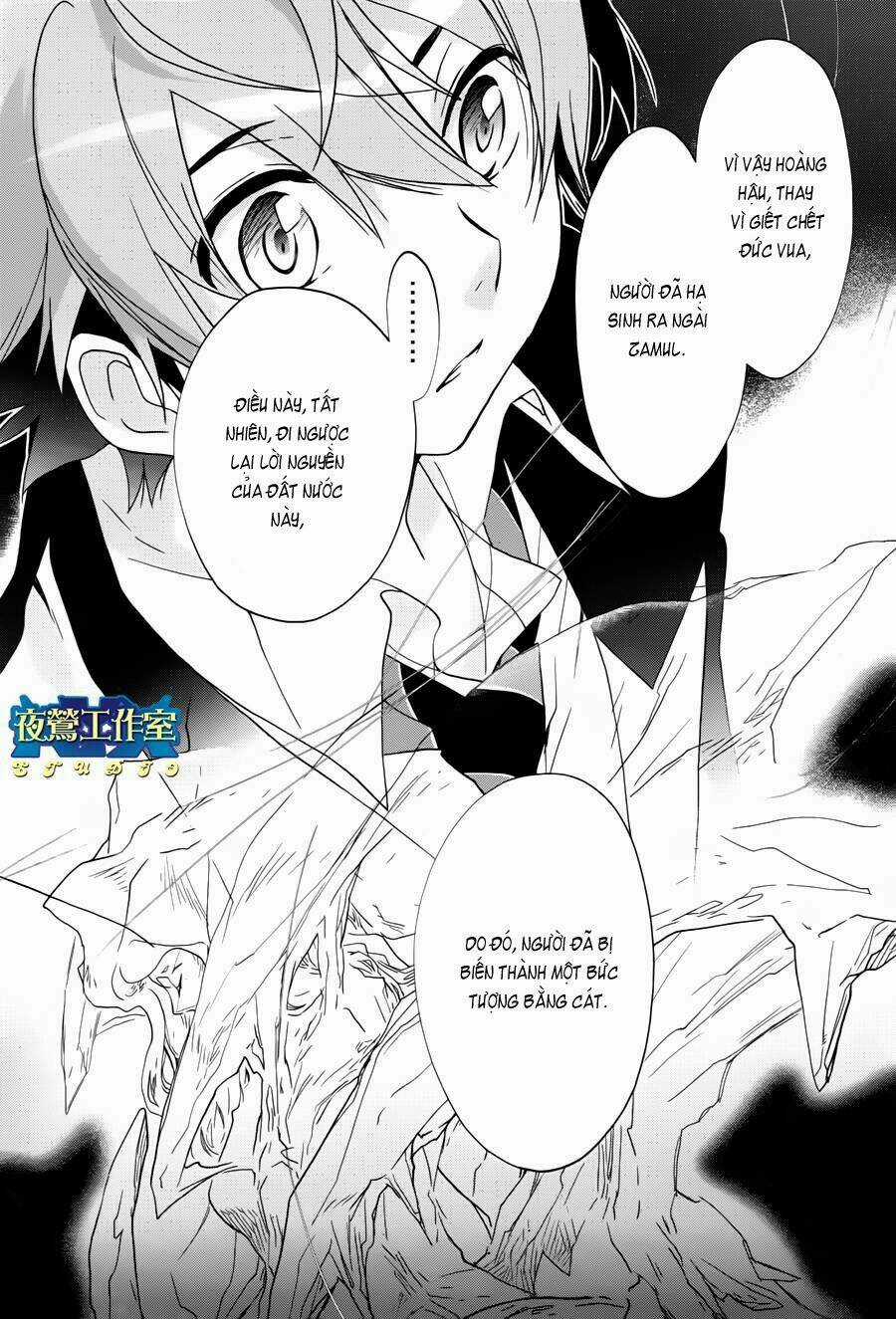1001 Knights - Chapter 12 - Trang 19