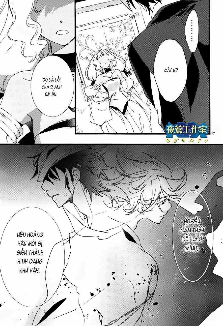 1001 Knights - Chapter 12 - Trang 20