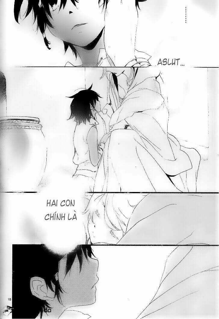 1001 Knights - Chapter 12 - Trang 21