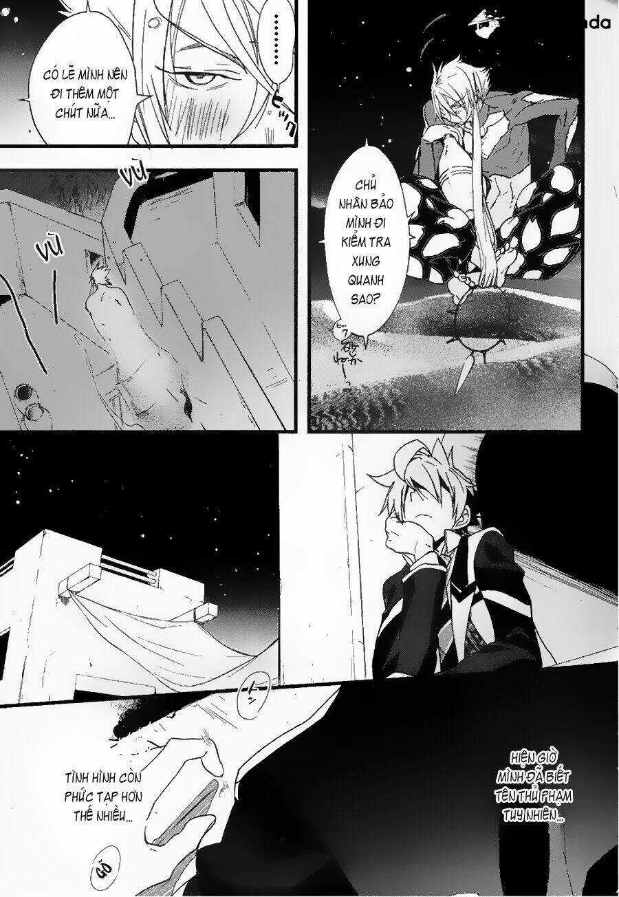 1001 Knights - Chapter 12 - Trang 24