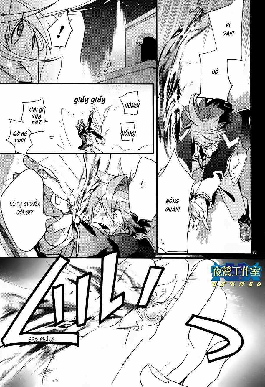 1001 Knights - Chapter 12 - Trang 26