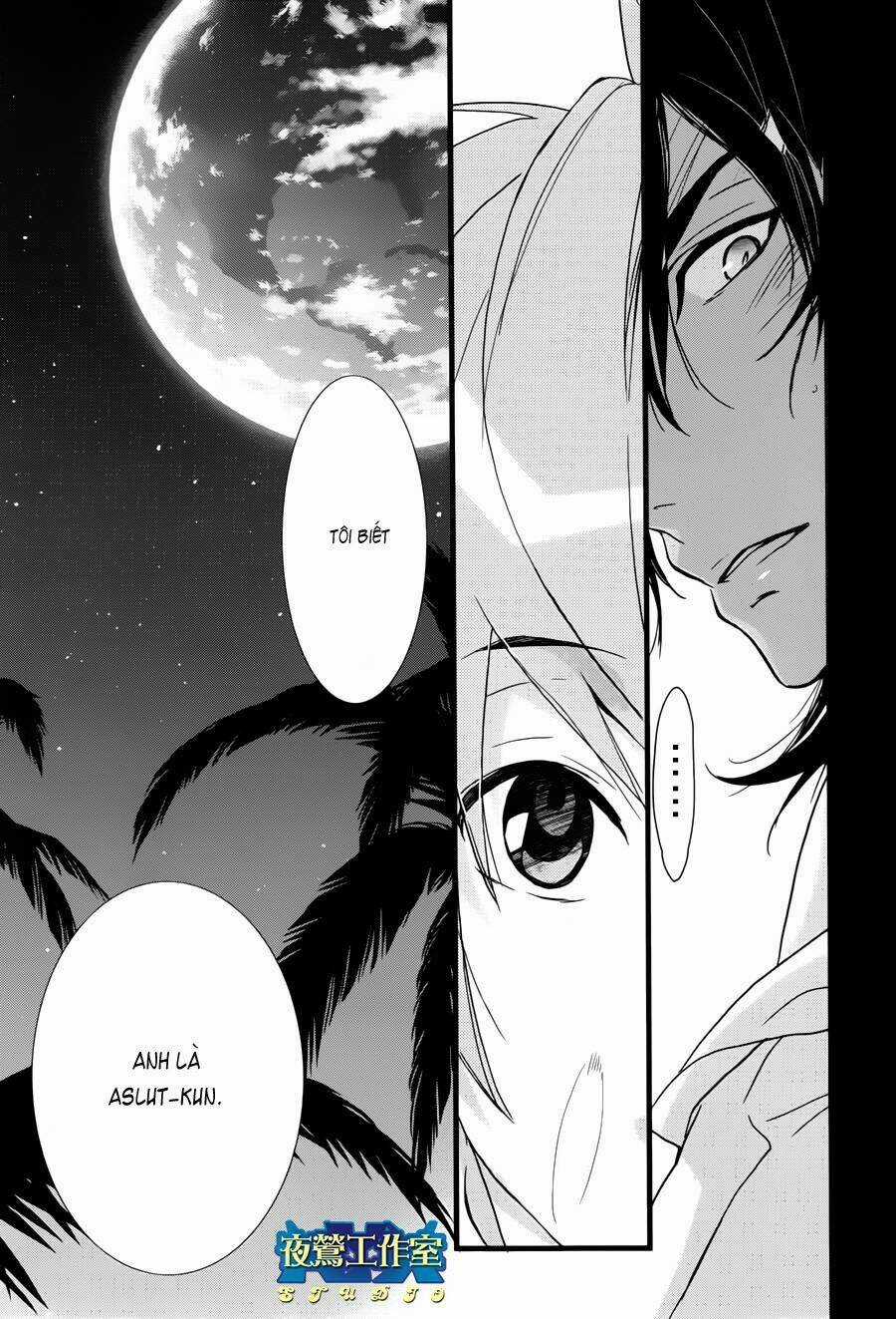 1001 Knights - Chapter 12 - Trang 5