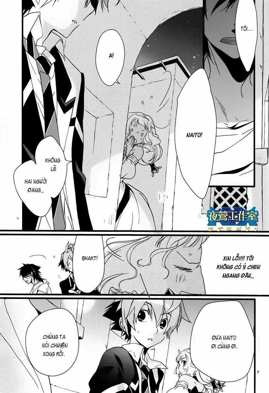1001 Knights - Chapter 12 - Trang 10