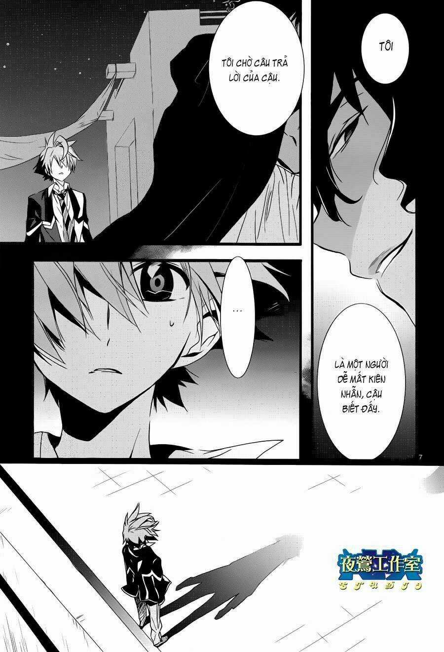 1001 Knights - Chapter 13 - Trang 11