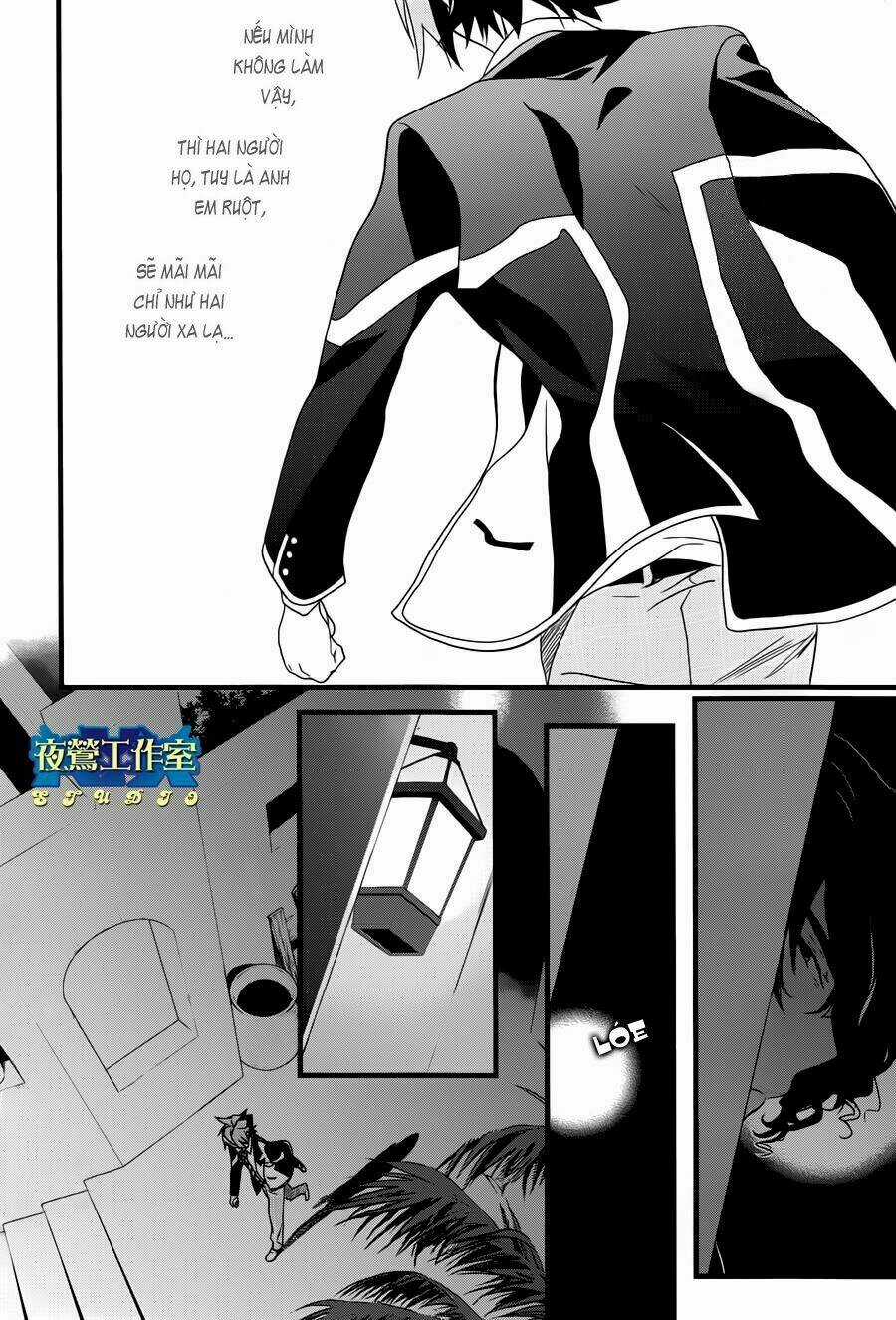 1001 Knights - Chapter 13 - Trang 14